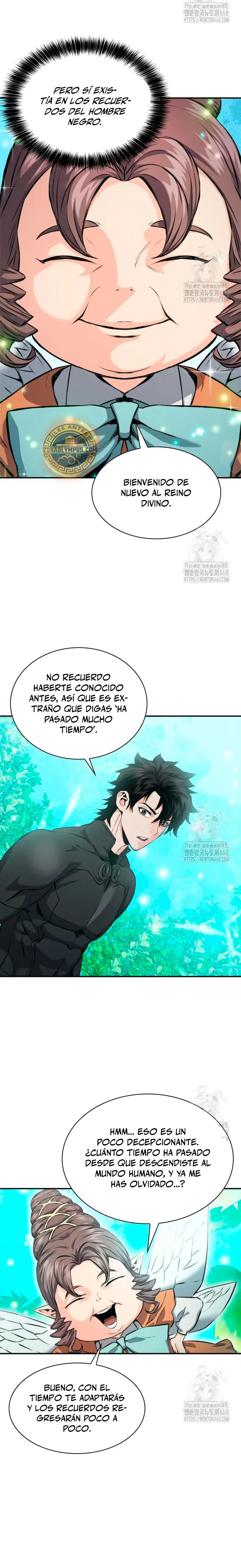 Druida de la Estación de Seúl Capitulo 186 página 32