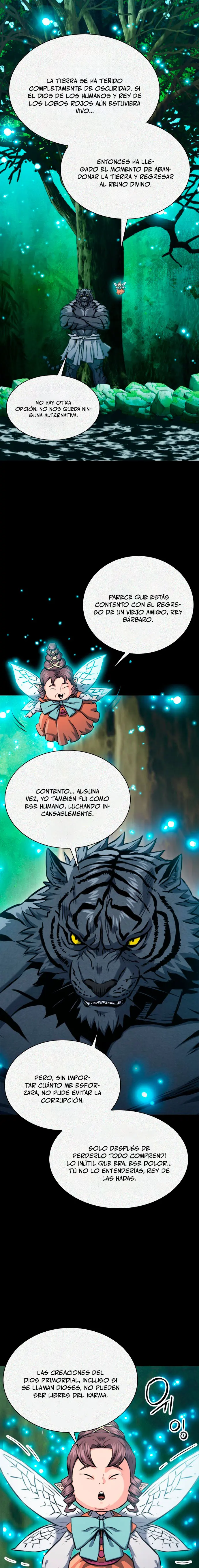 Druida de la Estación de Seúl Capitulo 187 página 10