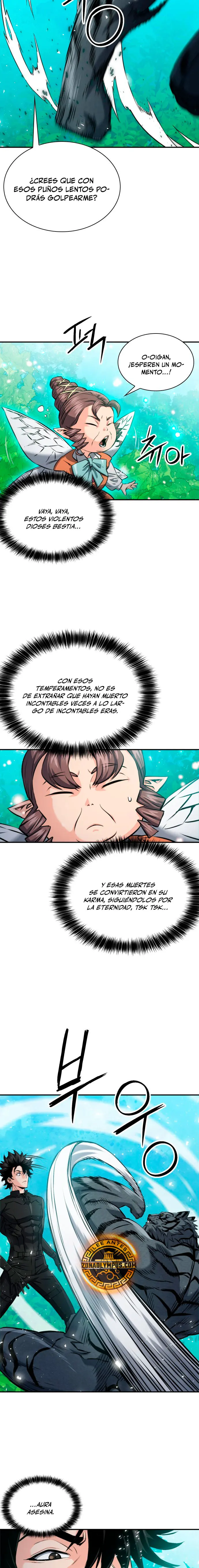 Druida de la Estación de Seúl Capitulo 187 página 4