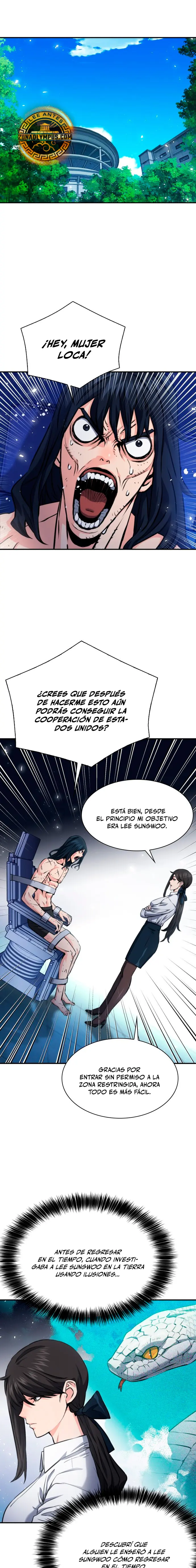 Druida de la Estación de Seúl Capitulo 189 página 2