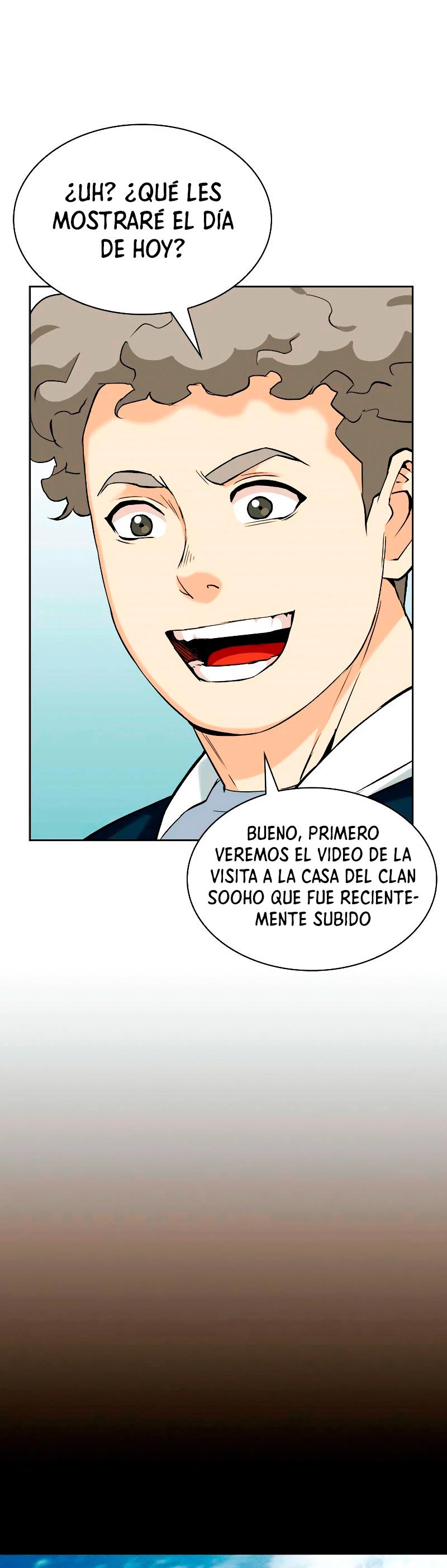 Druida de la Estación de Seúl Capitulo 19 página 27