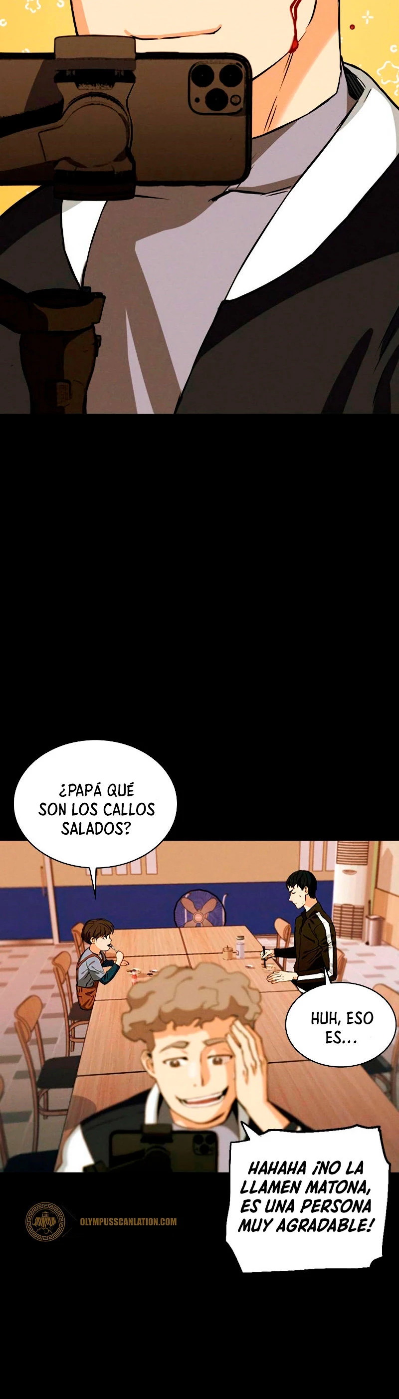 Druida de la Estación de Seúl Capitulo 19 página 30
