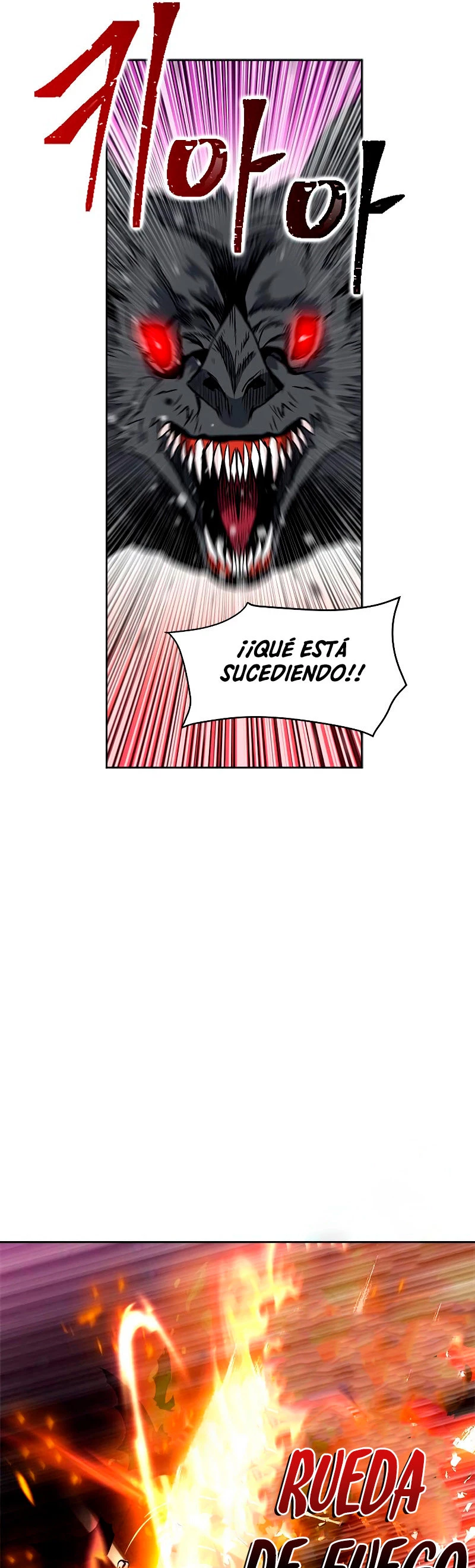 Druida de la Estación de Seúl Capitulo 19 página 47