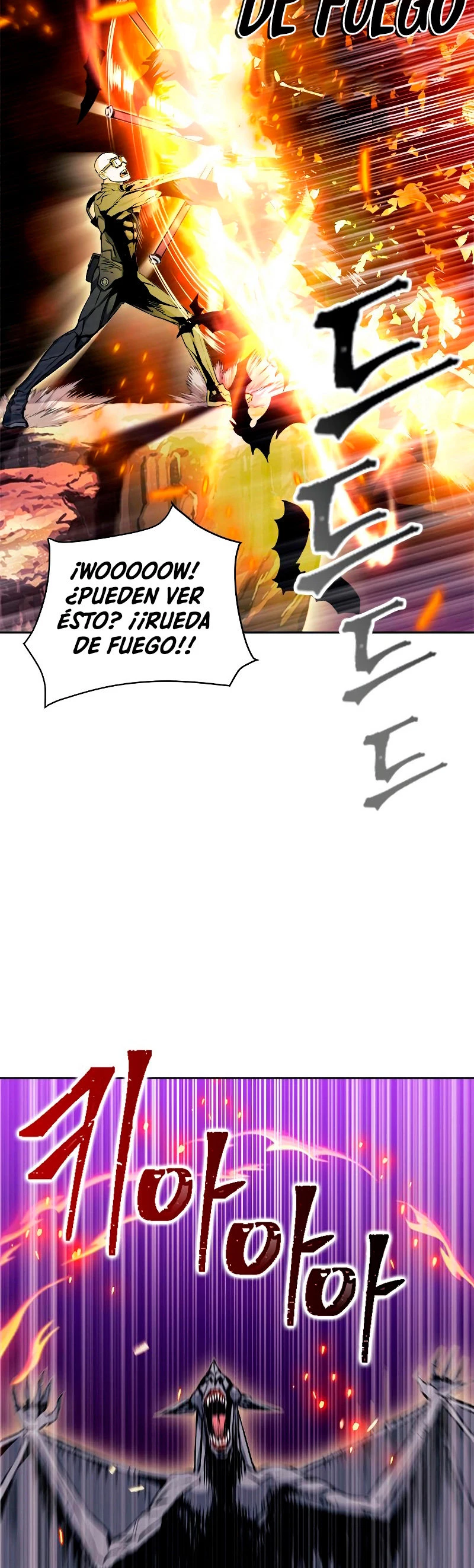 Druida de la Estación de Seúl Capitulo 19 página 48