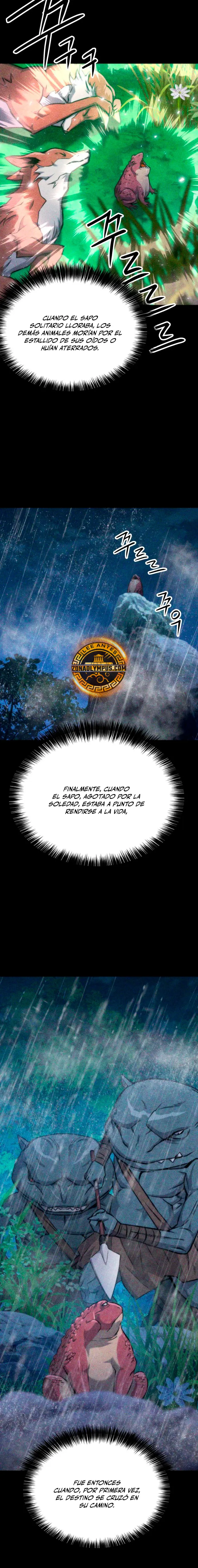 Druida de la Estación de Seúl Capitulo 191 página 3