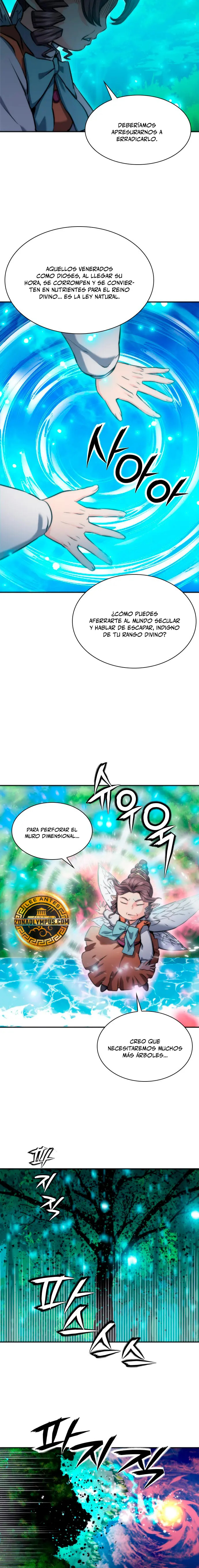 Druida de la Estación de Seúl Capitulo 192 página 10