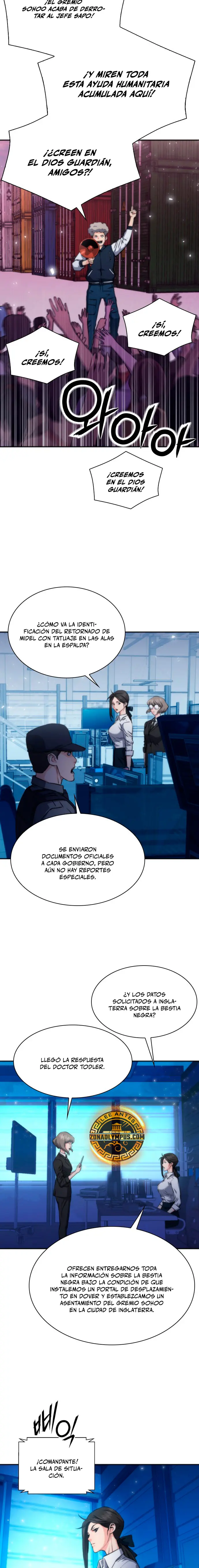 Druida de la Estación de Seúl Capitulo 192 página 16