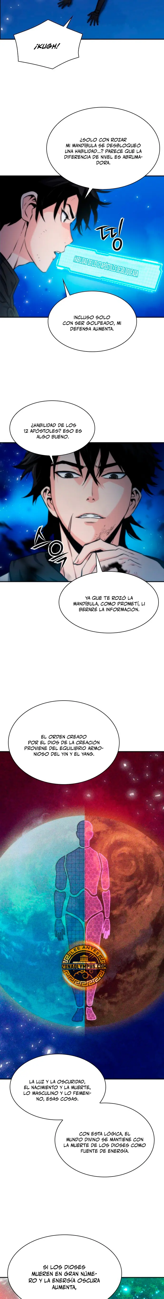 Druida de la Estación de Seúl Capitulo 192 página 19