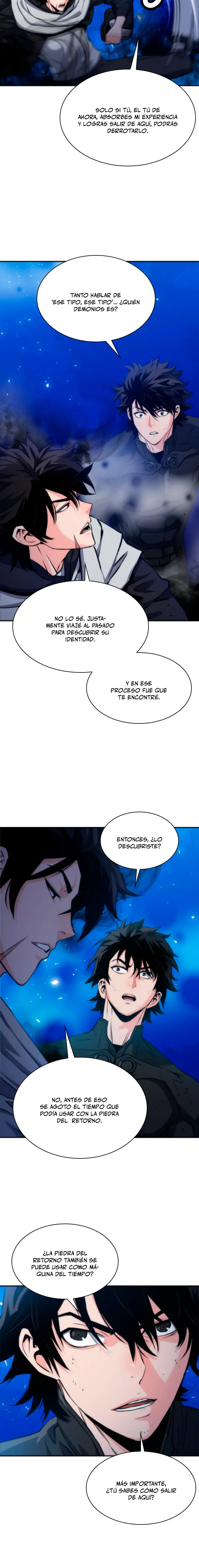 Druida de la Estación de Seúl Capitulo 192 página 5