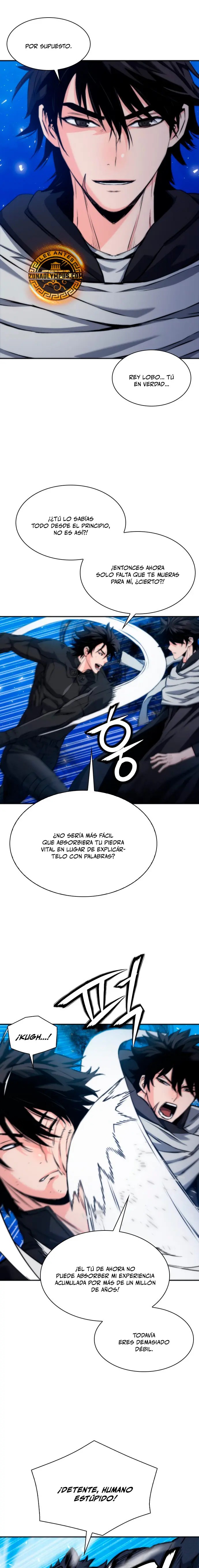 Druida de la Estación de Seúl Capitulo 192 página 6