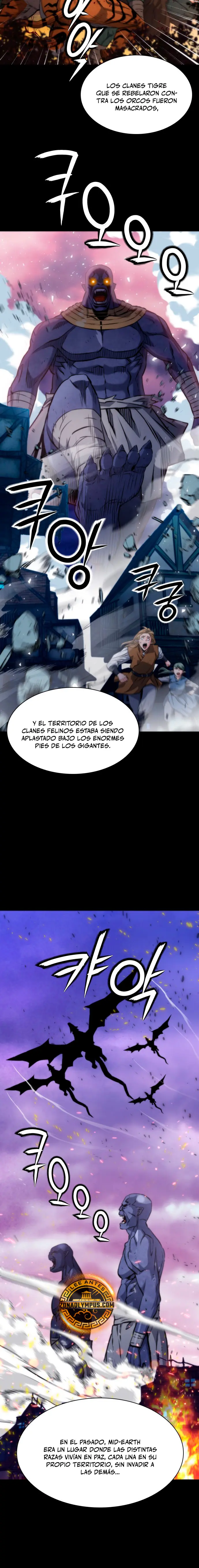Druida de la Estación de Seúl Capitulo 193 página 12