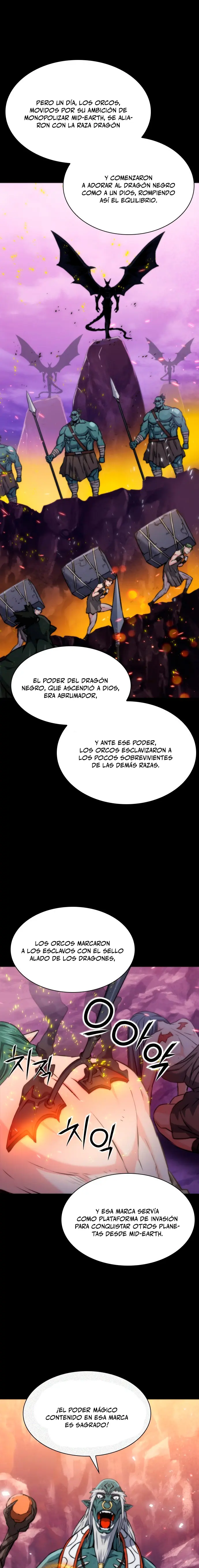 Druida de la Estación de Seúl Capitulo 193 página 13