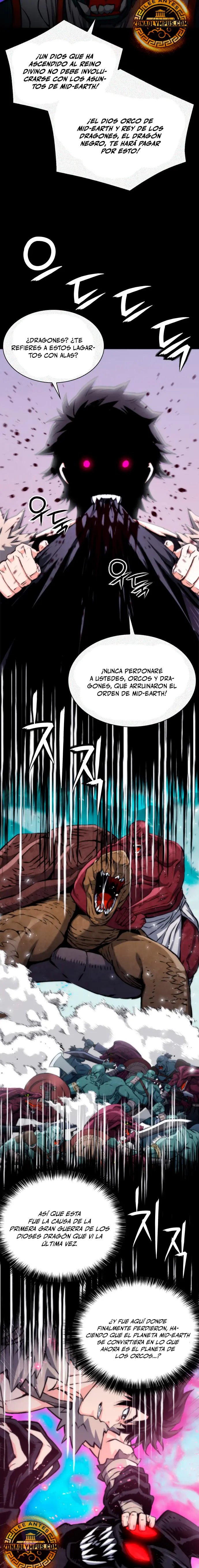 Druida de la Estación de Seúl Capitulo 193 página 15
