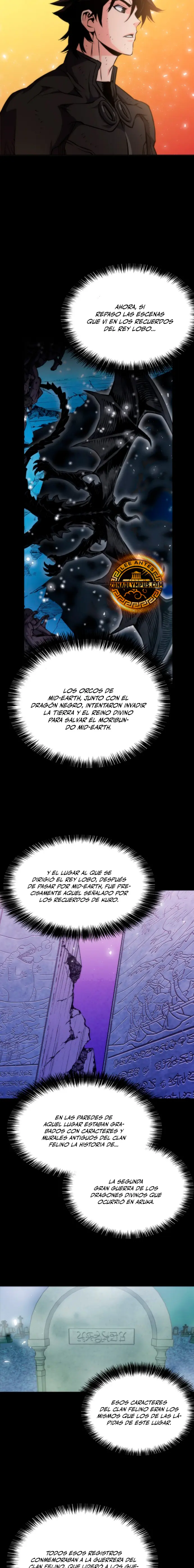Druida de la Estación de Seúl Capitulo 193 página 23