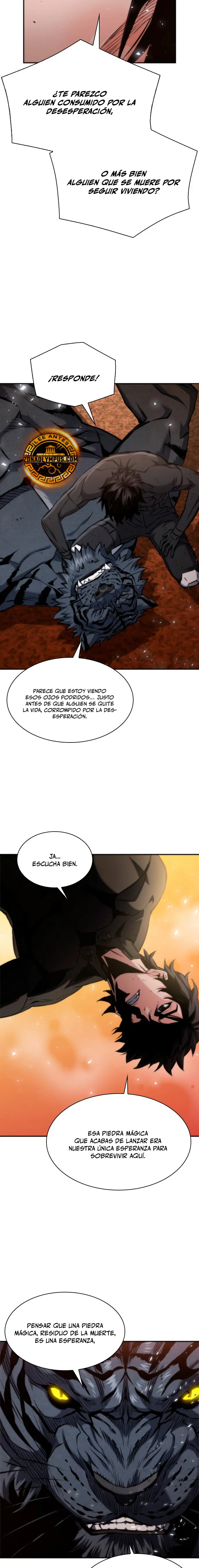 Druida de la Estación de Seúl Capitulo 193 página 7