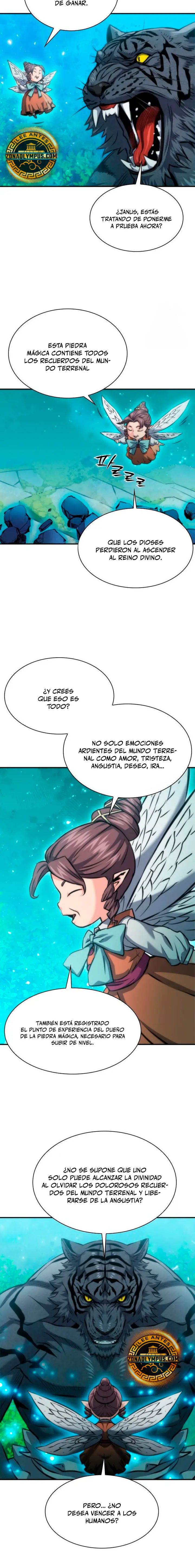 Druida de la Estación de Seúl Capitulo 194 página 18