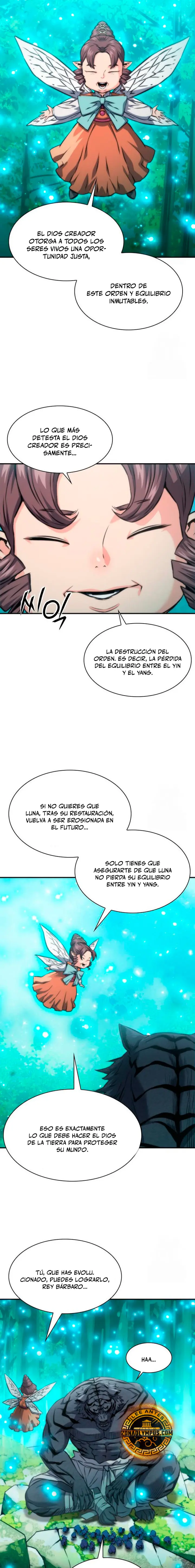 Druida de la Estación de Seúl Capitulo 194 página 20