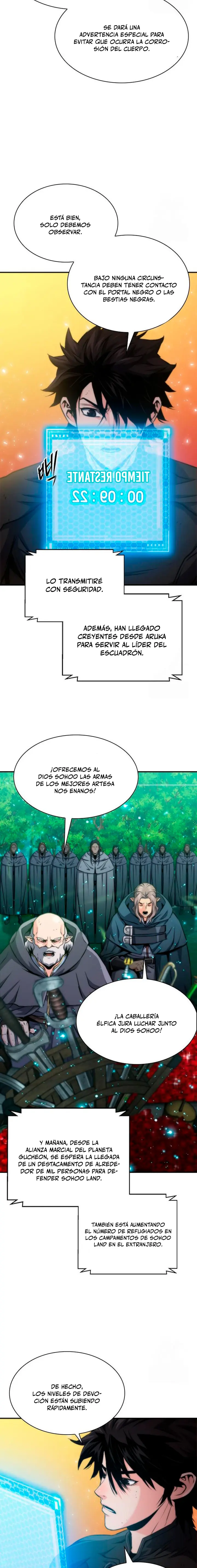 Druida de la Estación de Seúl Capitulo 194 página 3