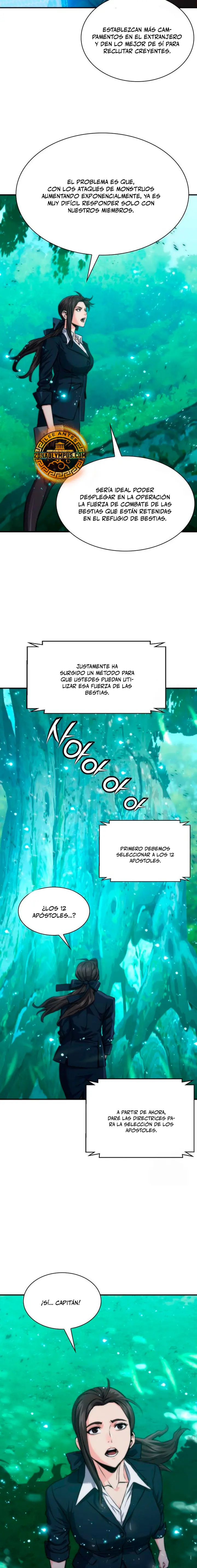 Druida de la Estación de Seúl Capitulo 194 página 4
