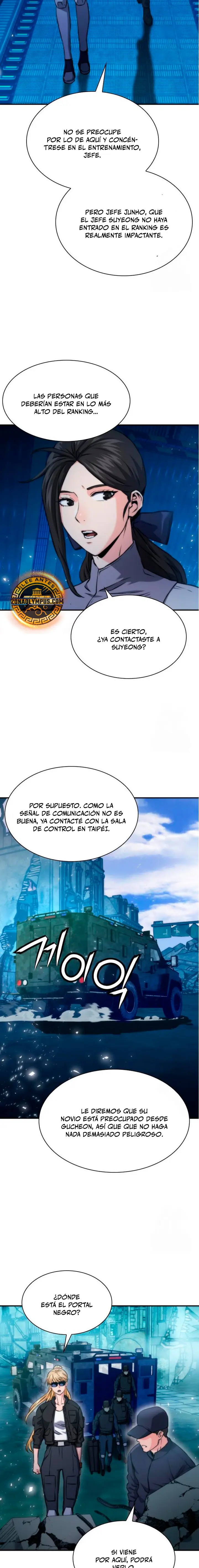 Druida de la Estación de Seúl Capitulo 194 página 8