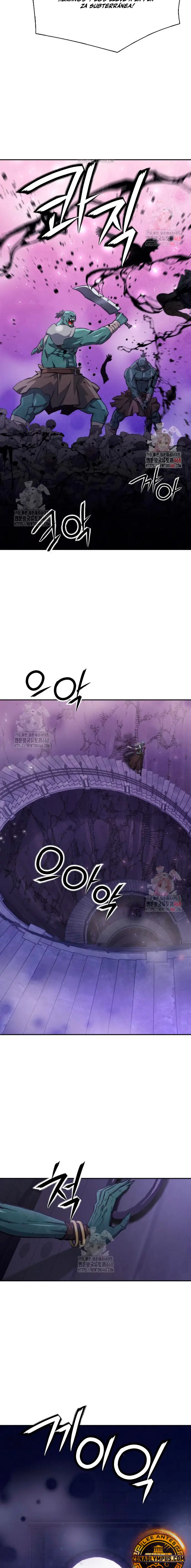 Druida de la Estación de Seúl Capitulo 195 página 10