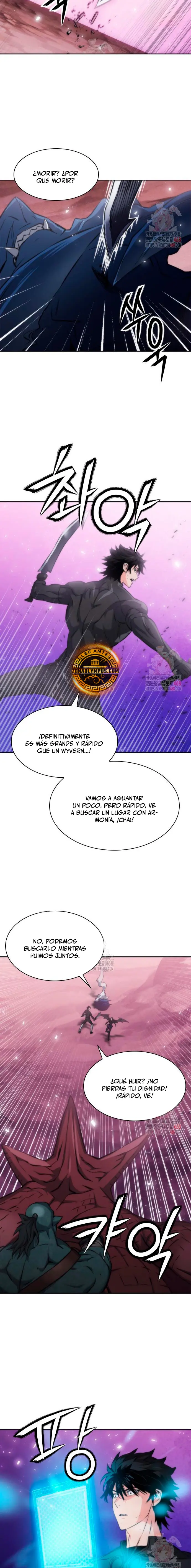 Druida de la Estación de Seúl Capitulo 195 página 15