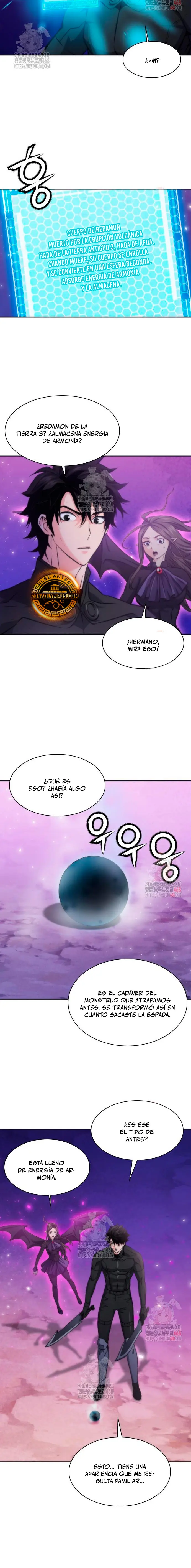 Druida de la Estación de Seúl Capitulo 195 página 16