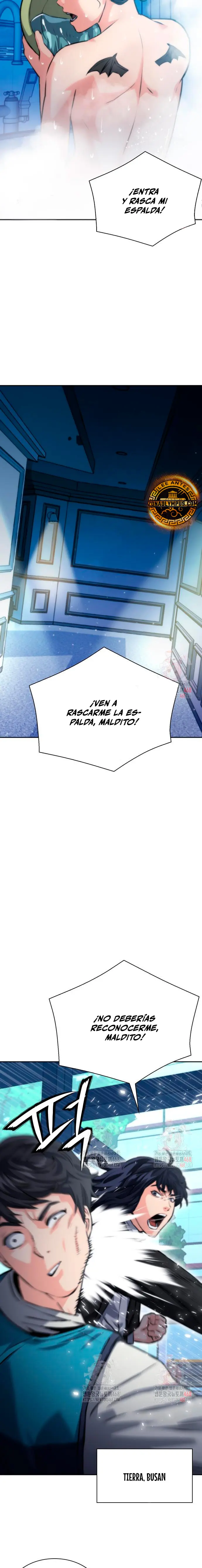 Druida de la Estación de Seúl Capitulo 195 página 22