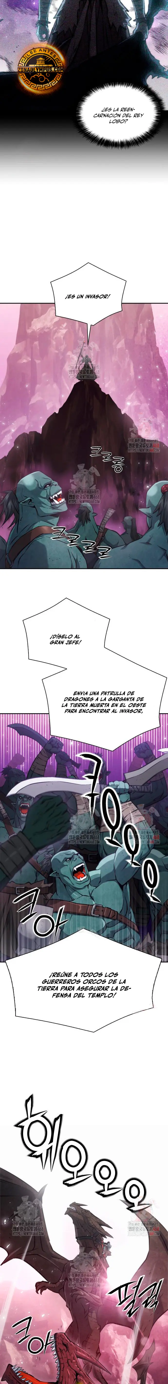 Druida de la Estación de Seúl Capitulo 195 página 7