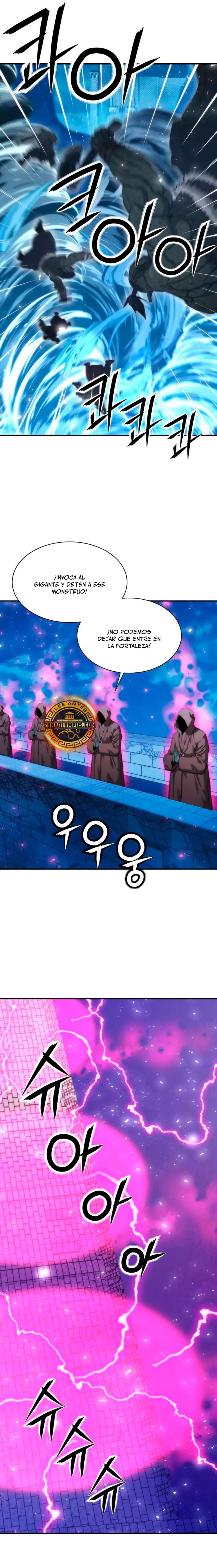 Druida de la Estación de Seúl Capitulo 196 página 17