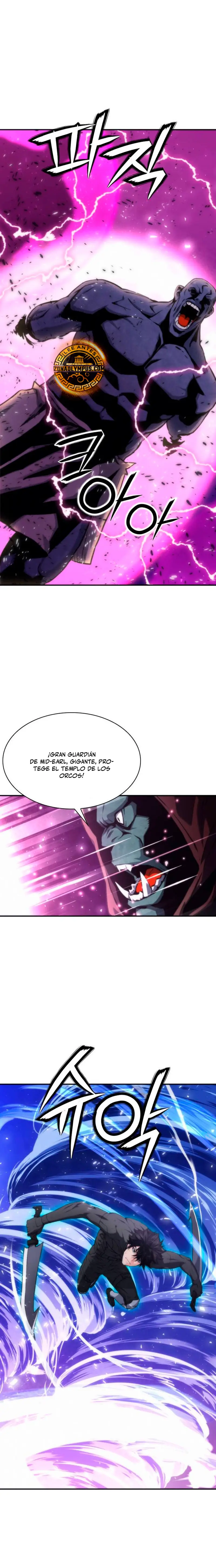 Druida de la Estación de Seúl Capitulo 196 página 18