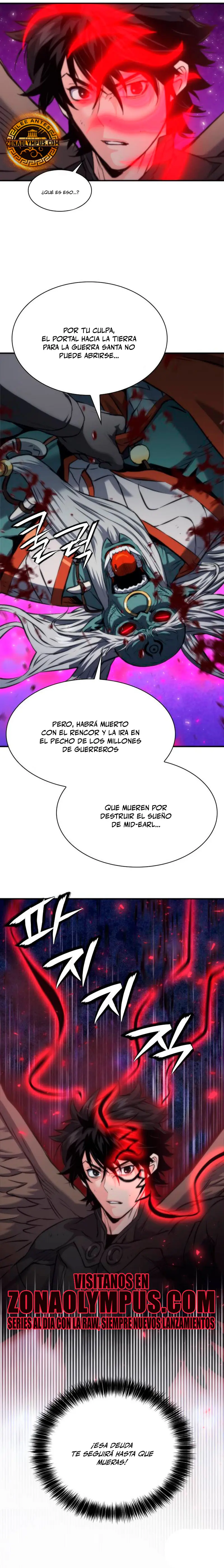 Druida de la Estación de Seúl Capitulo 196 página 27