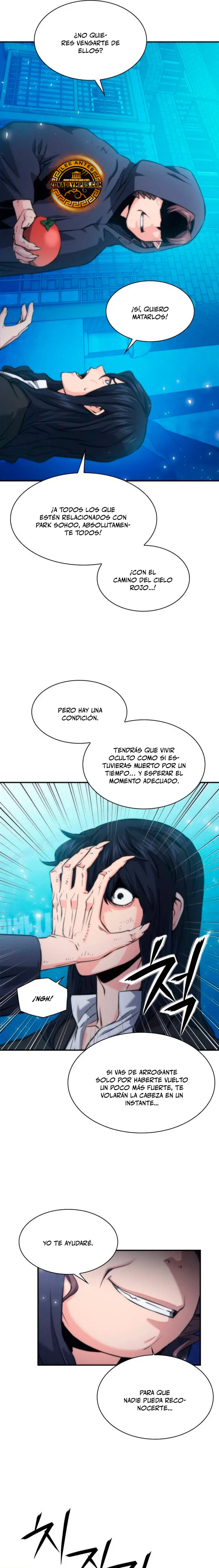 Druida de la Estación de Seúl Capitulo 196 página 4