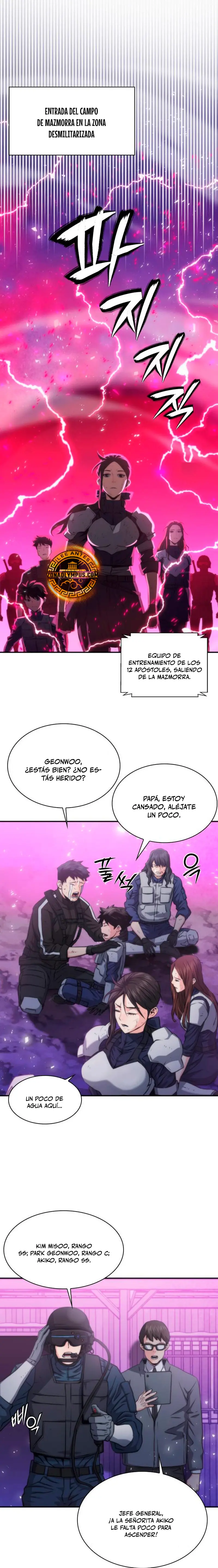 Druida de la Estación de Seúl Capitulo 197 página 10