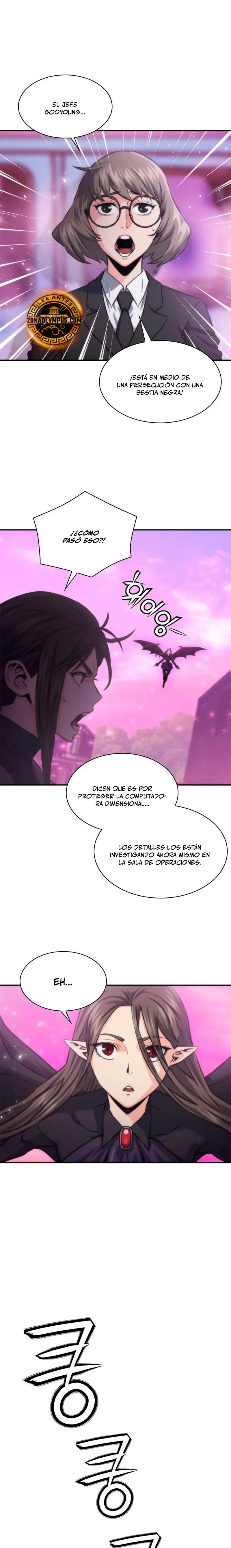 Druida de la Estación de Seúl Capitulo 197 página 13