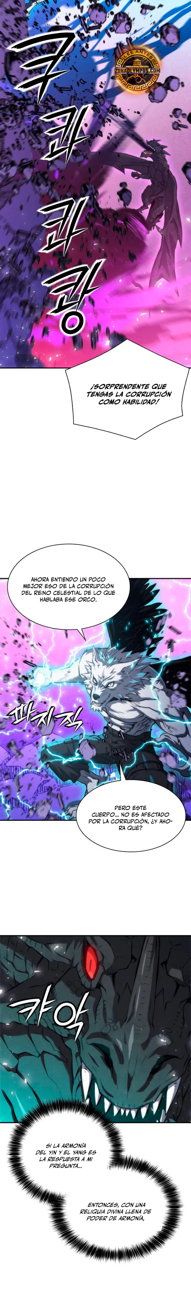 Druida de la Estación de Seúl Capitulo 197 página 21
