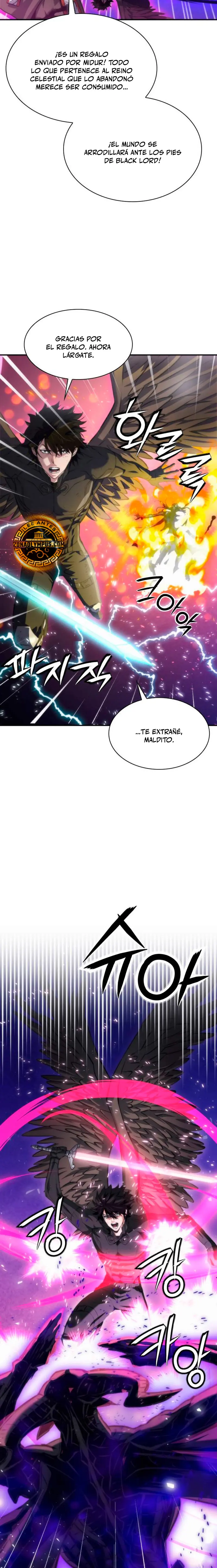 Druida de la Estación de Seúl Capitulo 197 página 4
