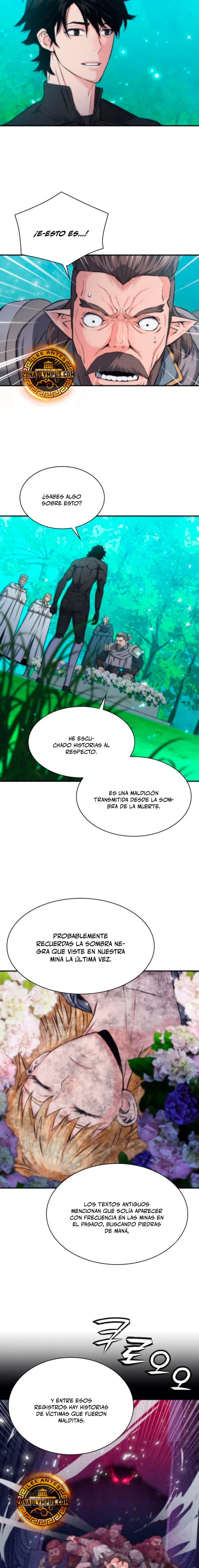 Druida de la Estación de Seúl Capitulo 198 página 19
