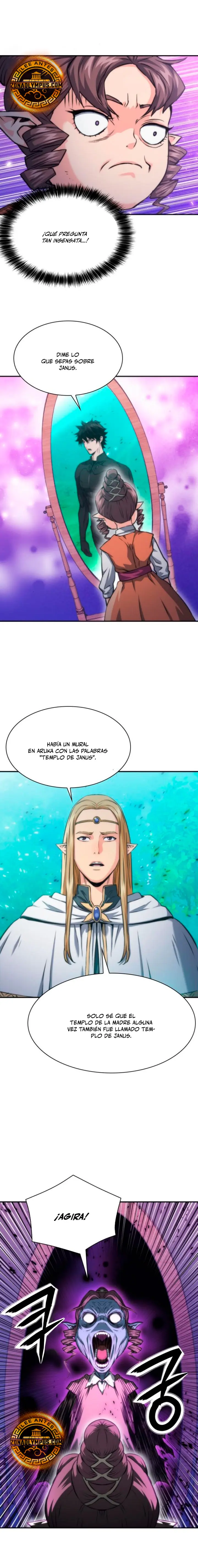Druida de la Estación de Seúl Capitulo 198 página 22