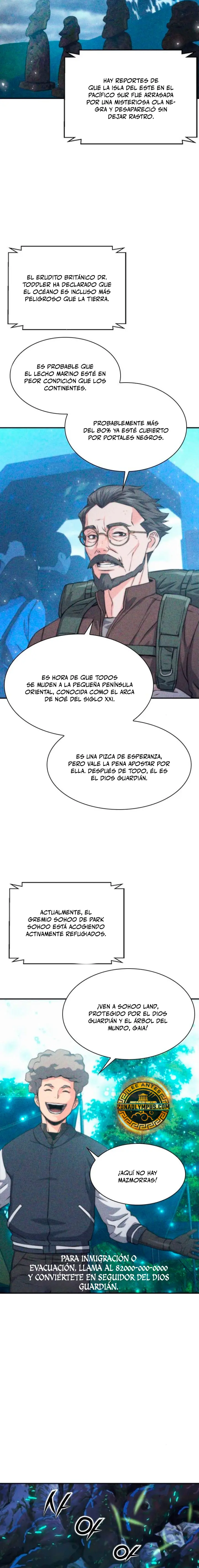 Druida de la Estación de Seúl Capitulo 198 página 8