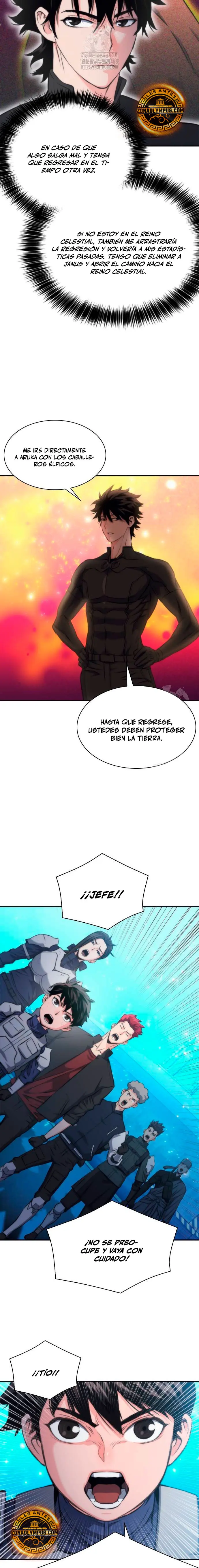 Druida de la Estación de Seúl Capitulo 199 página 18