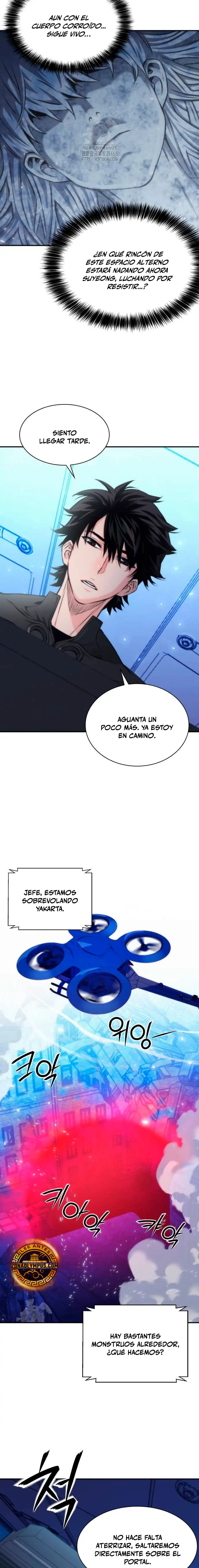 Druida de la Estación de Seúl Capitulo 199 página 20
