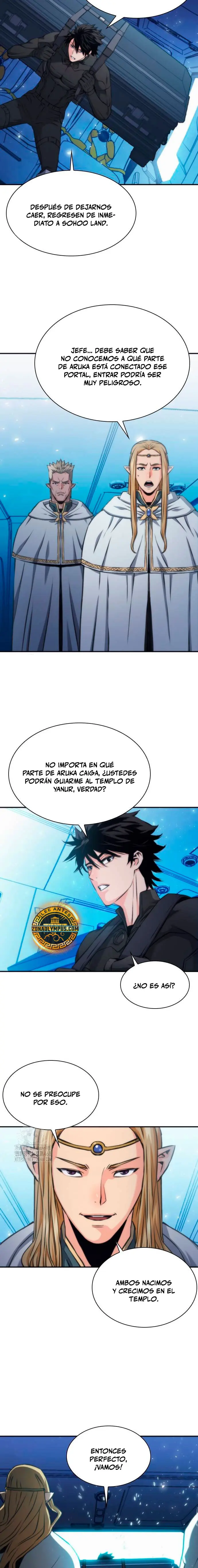 Druida de la Estación de Seúl Capitulo 199 página 21