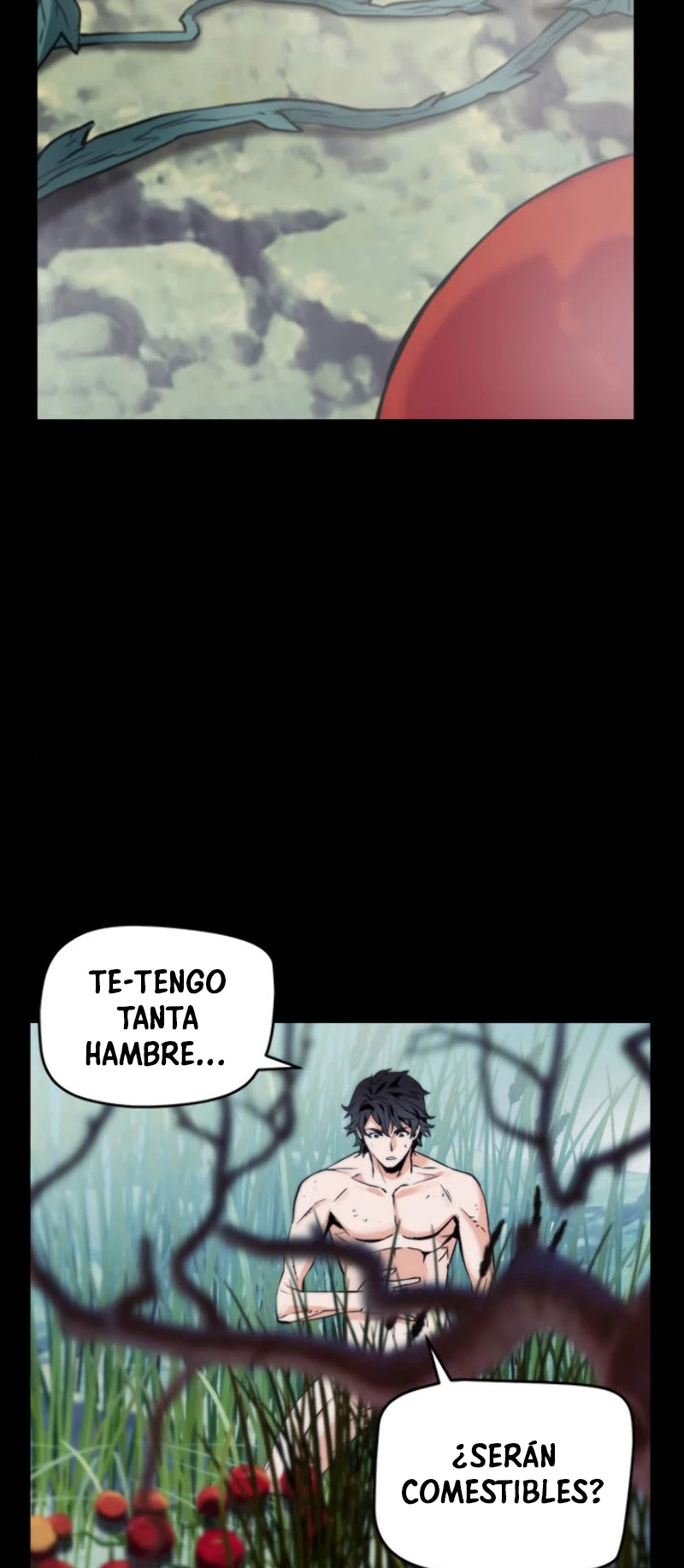 Druida de la Estación de Seúl Capitulo 2 página 17