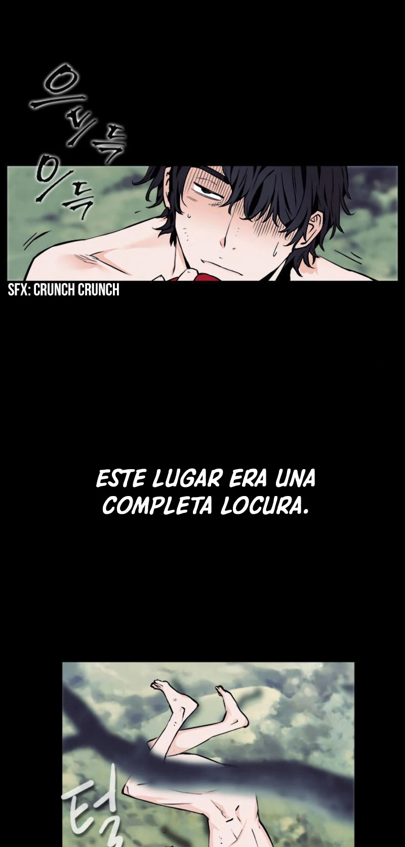 Druida de la Estación de Seúl Capitulo 2 página 32