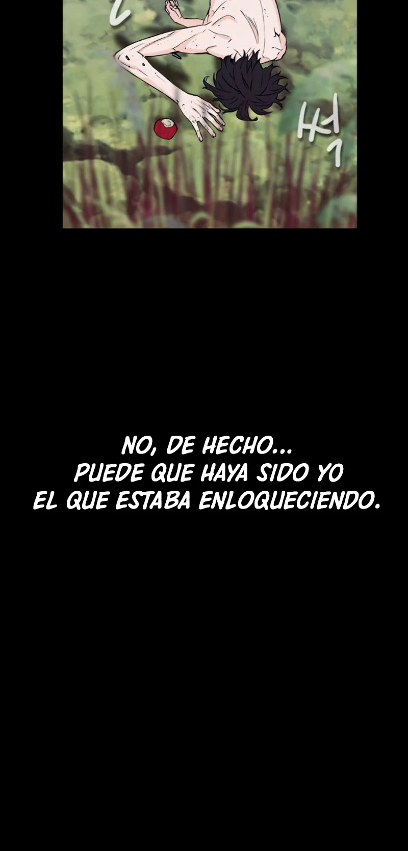 Druida de la Estación de Seúl Capitulo 2 página 33