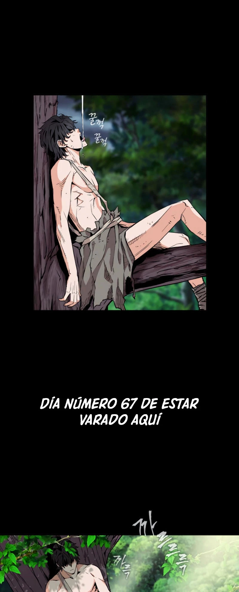 Druida de la Estación de Seúl Capitulo 2 página 38