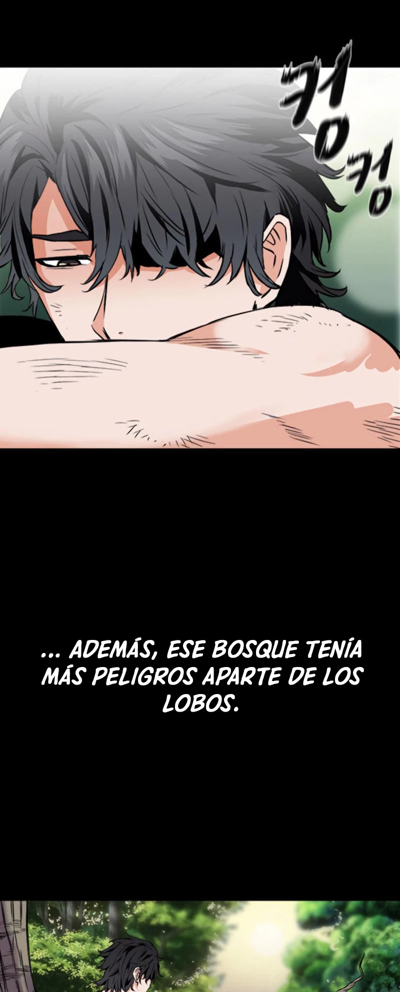 Druida de la Estación de Seúl Capitulo 2 página 40
