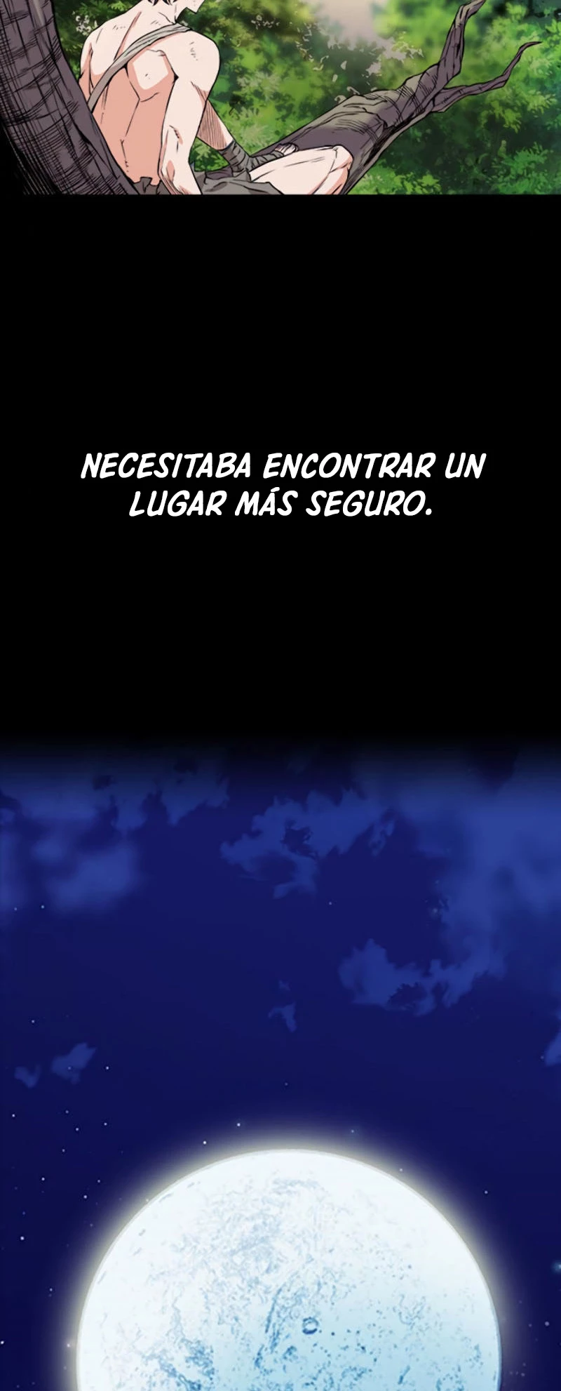 Druida de la Estación de Seúl Capitulo 2 página 41