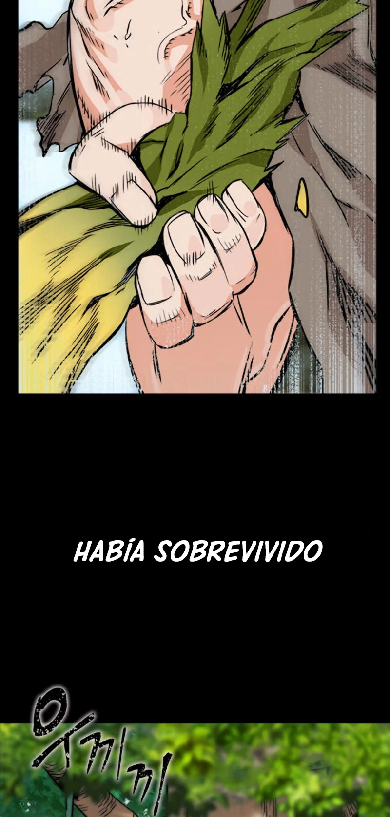 Druida de la Estación de Seúl Capitulo 2 página 46